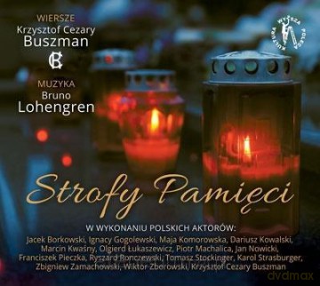 Strofy Pamięci [CD]