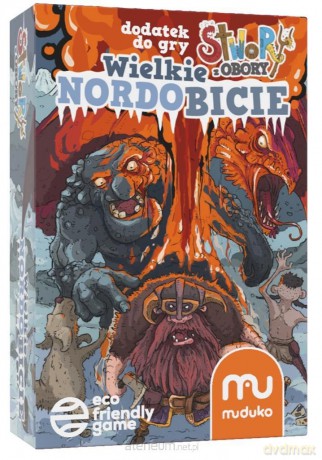 Stwory z Obory - Wielkie Nordobicie [GRA]