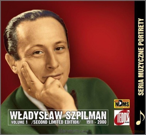 Szpilman Piosenki Vol.1 [CD]