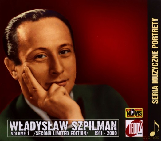 Szpilman Piosenki Vol.1 [CD]