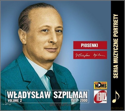 Szpilman Piosenki Vol.2 [CD]