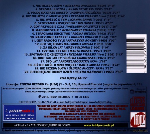 Szpilman Piosenki Vol.2 [CD]