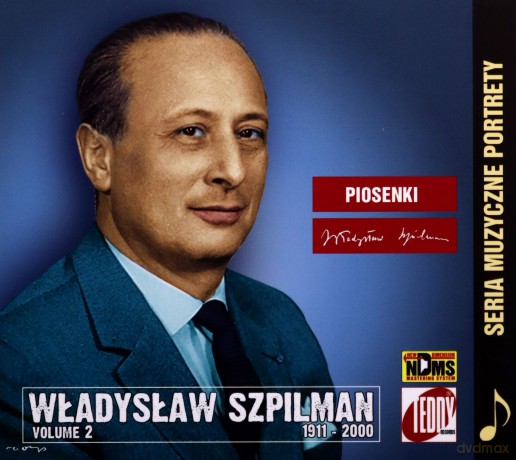 Szpilman Piosenki Vol.2 [CD]