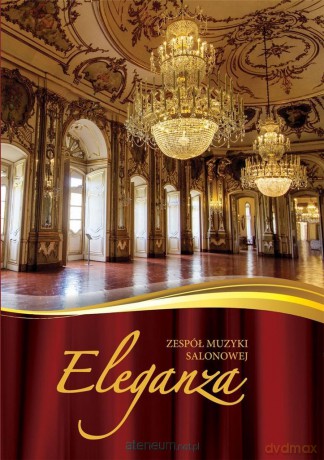 Taneczny Salon Muzyczny Eleganza [DVD]