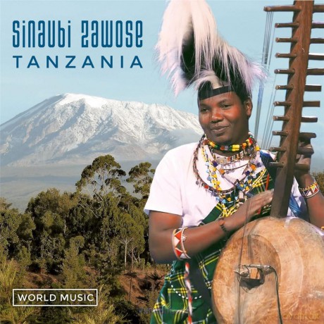 Tanzania [CD]