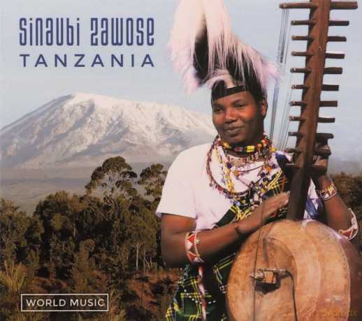 Tanzania [CD]