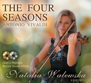 The Four Seasons [CD]