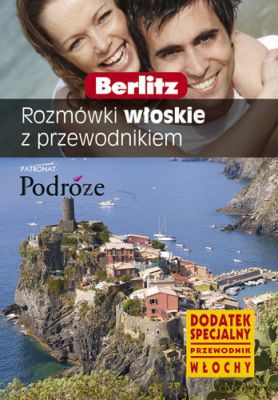 Berlitz Rozmówki Włoskie Z Przewodnikiem [KSIĄŻKA]