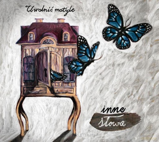 Uwolnić Motyle [CD]