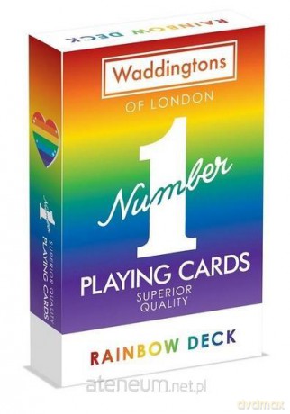 Waddingtons No. 1 Rainbow [KARTY]