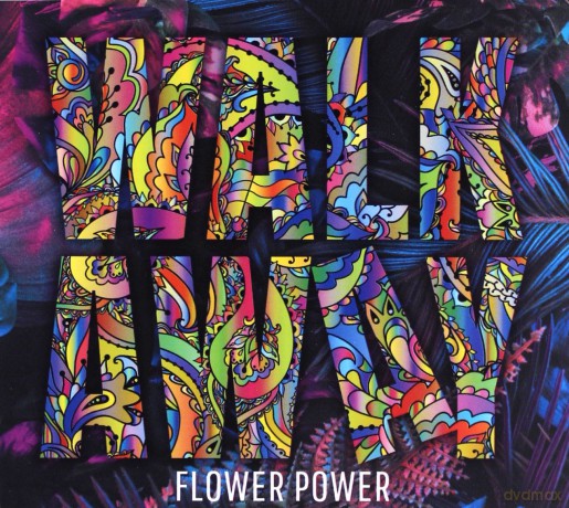 Walk Away Flower Power [CD]
