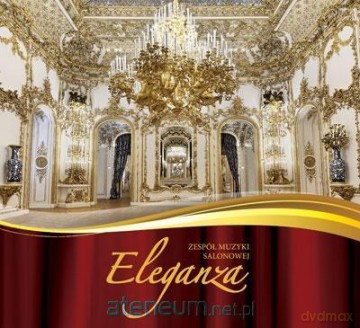Wiedeński Salon Muzyczny Eleganza [CD]