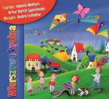 Wierszowa kraina [CD]