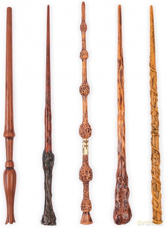 Wizarding World Magiczna Różdżka