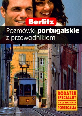 Rozmówki Portugalskie Z Przewodnikiem Portugalia [KSIĄŻKA]