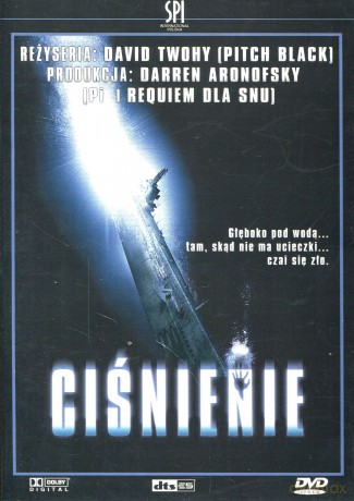 Ciśnienie [DVD]