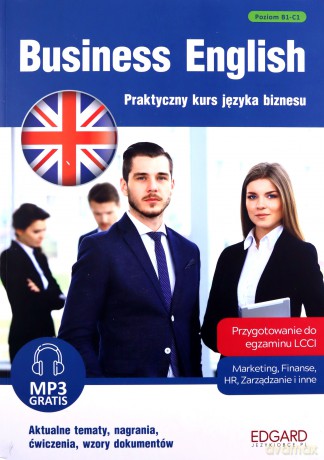 Business English. Praktyczny kurs języka biznesu [KSIĄŻKA]