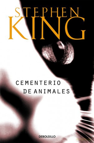 Cementerio de animales przekład hiszpański - Stephen King [KSIĄŻKA]