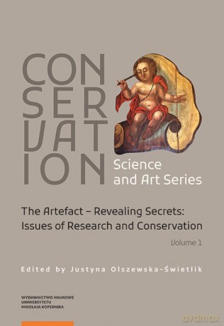 Conservation Science and Art Series Vol.1 [KSIĄŻKA]