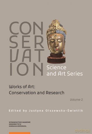 Conservation Science and Art Series Vol.2 [KSIĄŻKA]
