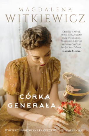 Córka Generała - Magdalena Witkiewicz [KSIĄŻKA]