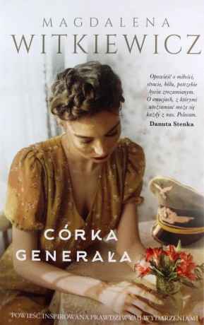 Córka Generała - Magdalena Witkiewicz [KSIĄŻKA]
