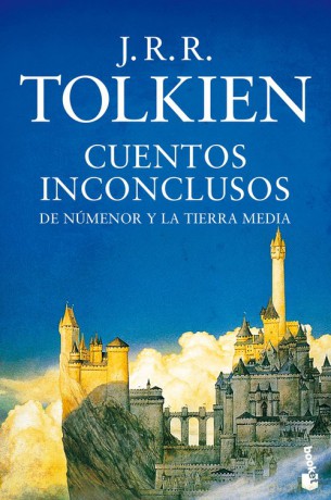 Cuentos inconclusos - J.R.R. Tolkien [KSIĄŻKA]