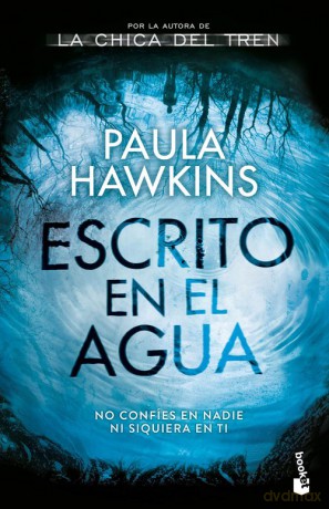 Escrito en el agua - Paula Hawkins [KSIĄŻKA]