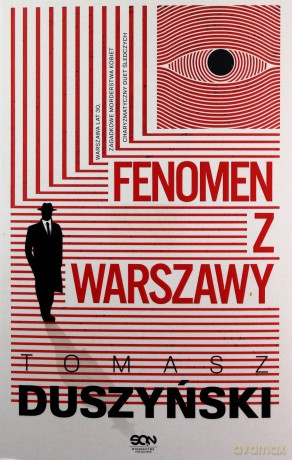 Fenomen z Warszawy - Tomasz Duszyński [KSIĄŻKA]