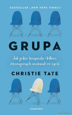 Grupa - Christie Tate [KSIĄŻKA]