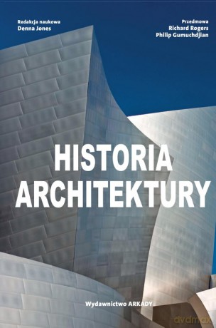 Historia architektury [KSIĄŻKA]