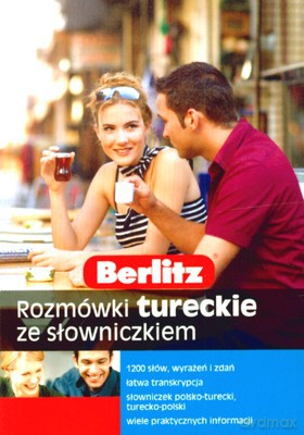 Berlitz Rozmówki Tureckie Ze Słowniczkiem [KSIĄŻKA]