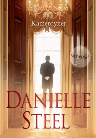 Kamerdyner - Danielle Steel [KSIĄŻKA]