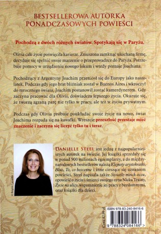 Kamerdyner - Danielle Steel [KSIĄŻKA]
