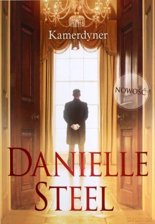 Kamerdyner - Danielle Steel [KSIĄŻKA]