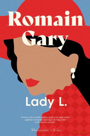 Lady L. - Romain Gary [KSIĄŻKA]