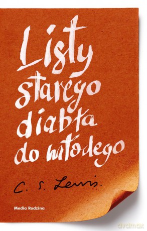 Listy starego diabła do młodego 2022 - Clive Staples Lewis [KSIĄŻKA]