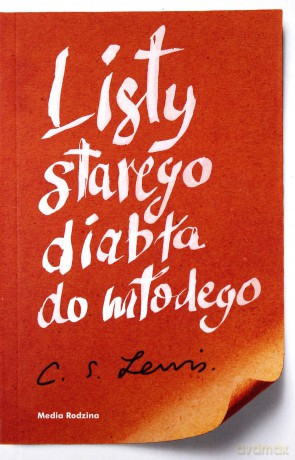 Listy starego diabła do młodego 2022 - Clive Staples Lewis [KSIĄŻKA]