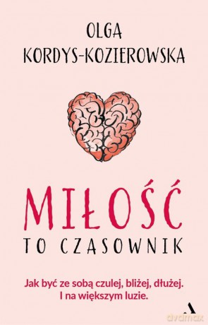 Miłość to czasownik - Olga Kordys-Kozierowska [KSIĄŻKA]