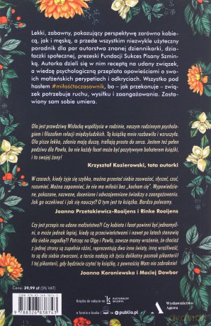 Miłość to czasownik - Olga Kordys-Kozierowska [KSIĄŻKA]