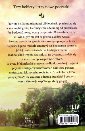 Miłość za zakrętem - Kinga Gąska [KSIĄŻKA]
