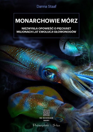 Monarchowie mórz - Danna Staaf [KSIĄŻKA]