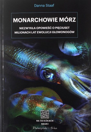 Monarchowie mórz - Danna Staaf [KSIĄŻKA]