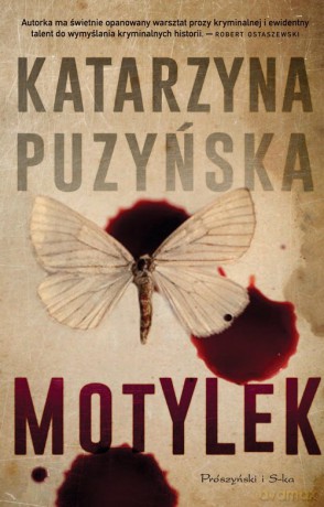 Motylek - Katarzyna Puzyńska [KSIĄŻKA]