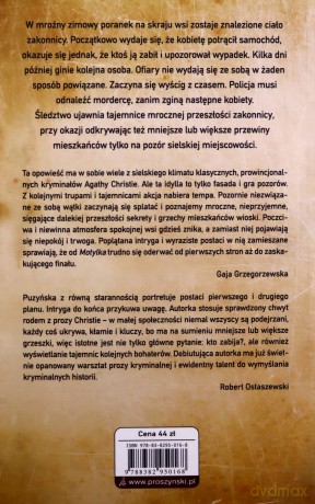 Motylek - Katarzyna Puzyńska [KSIĄŻKA]