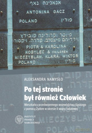 Po tej stronie był również Człowiek [KSIĄŻKA]