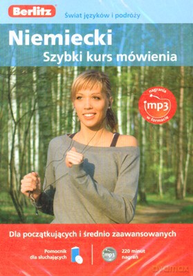 Szybki Kurs Mówienia. Język Niemiecki (twarda) [KSIĄŻKA]