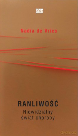 Ranliwość - Vries Nadia de [KSIĄŻKA]