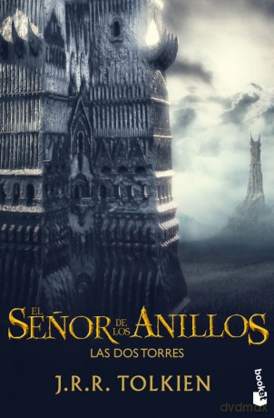 Senor De Los Anillos 2 Las Dos Torres przekład hiszpański - J.R.R. Tolkien [KSIĄŻKA]