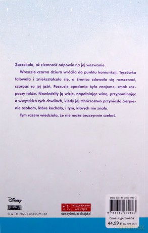Star Wars Eskadra Alfabet Puste słońce (Tom 2) - Alexander Freed [KSIĄŻKA]